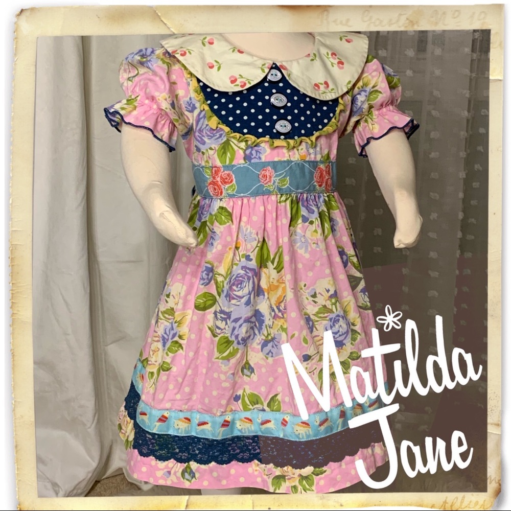 COPY - Matilda Jane Dress size 2